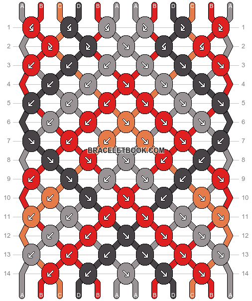 Normal pattern #98544 variation #345170 pattern