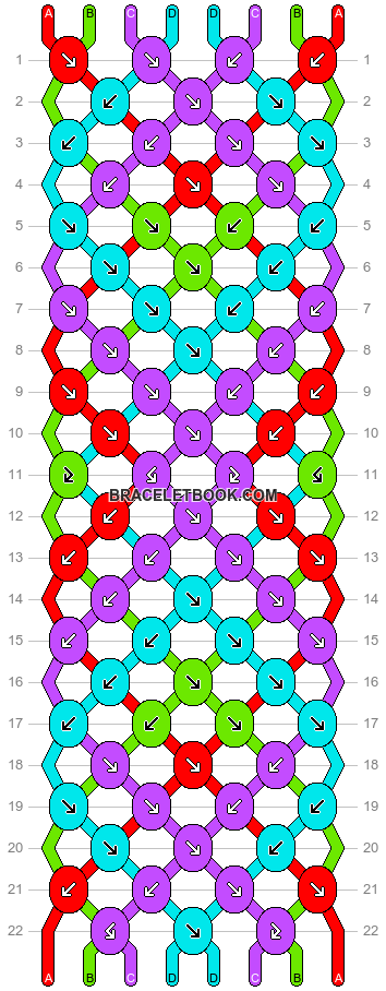 Normal pattern #74211 variation #345172 pattern