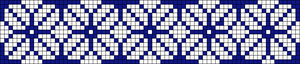 Alpha pattern #23227 variation #345177
