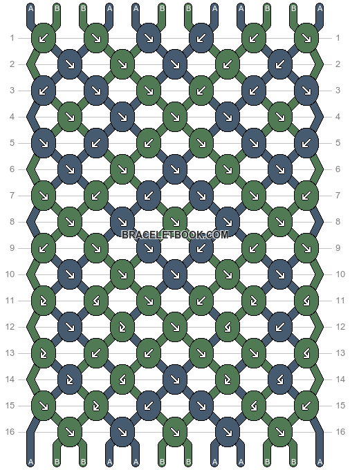 Normal pattern #30521 variation #345179 pattern