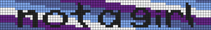 Alpha pattern #93546 variation #345182