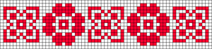 Alpha pattern #23230 variation #345185