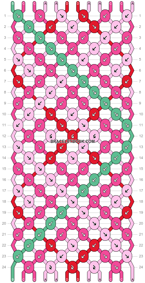 Normal pattern #168934 variation #345188 pattern