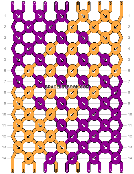 Normal pattern #1233 variation #345195 pattern