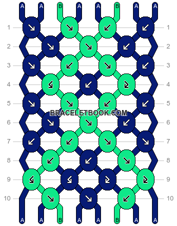 Normal pattern #165 variation #345196 pattern