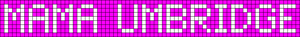 Alpha pattern #5854 variation #345197