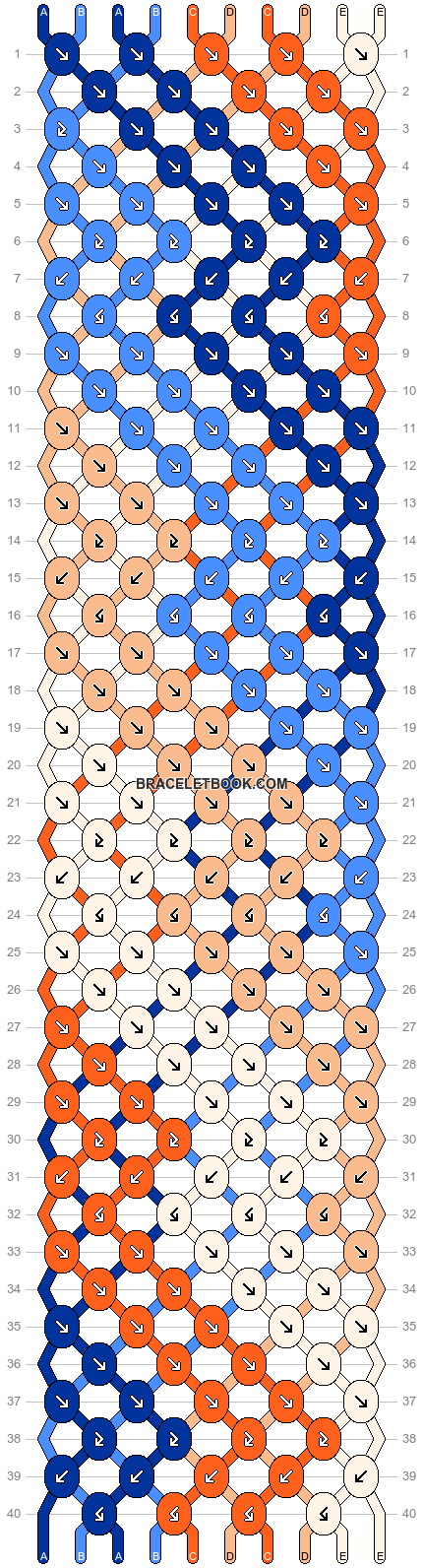 Normal pattern #25381 variation #345198 pattern