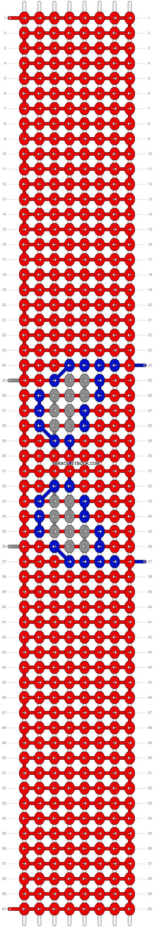 Alpha pattern #166094 variation #345200 pattern