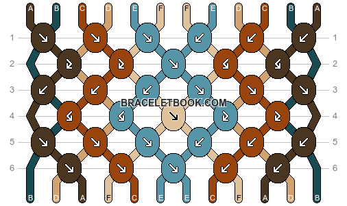 Normal pattern #18 variation #345204 pattern
