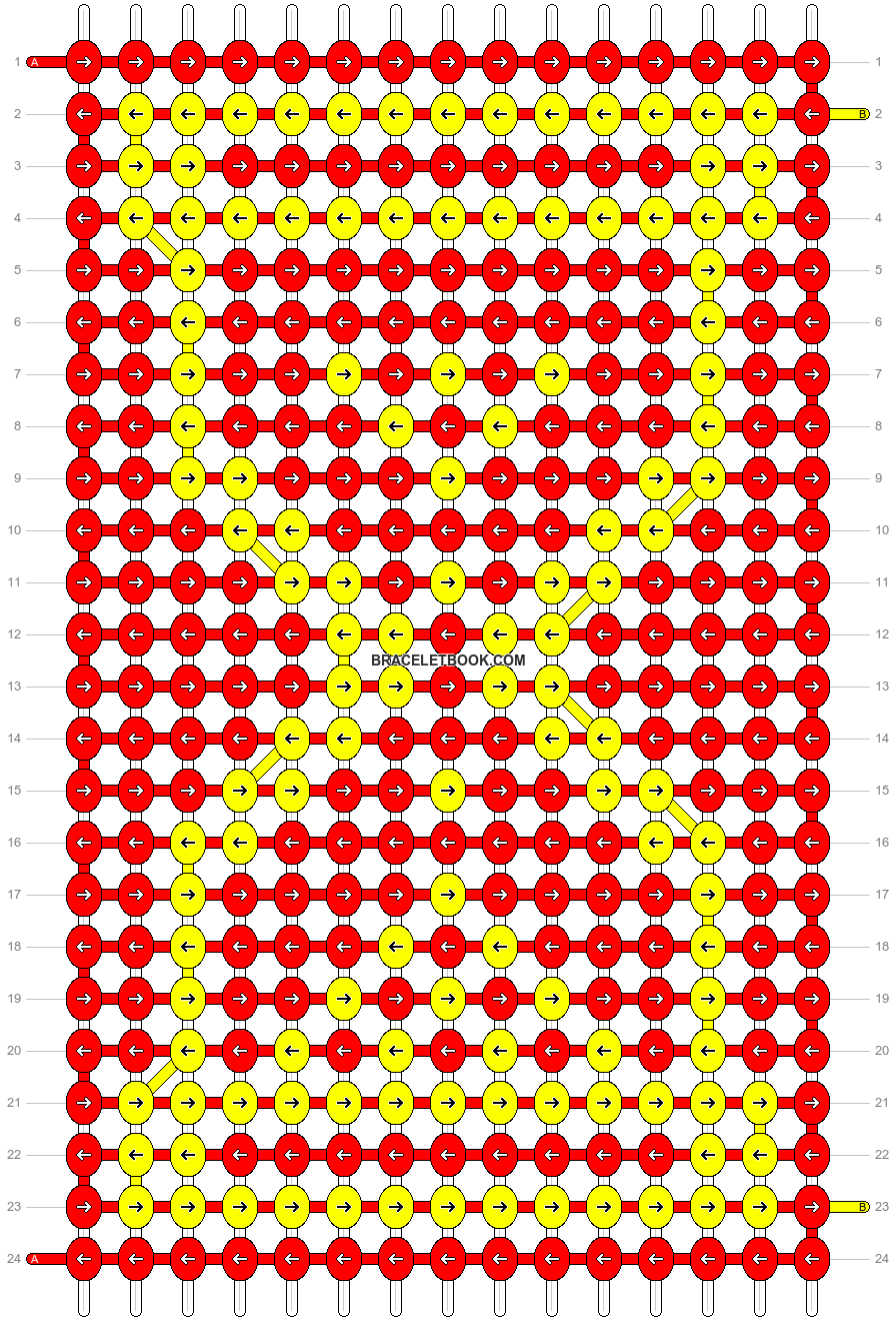 Alpha pattern #21978 variation #345206 pattern