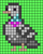 Alpha pattern #159686 variation #345209