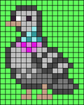 Alpha pattern #159686 variation #345209