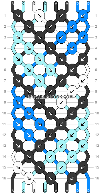 Normal pattern #169188 variation #345211 pattern