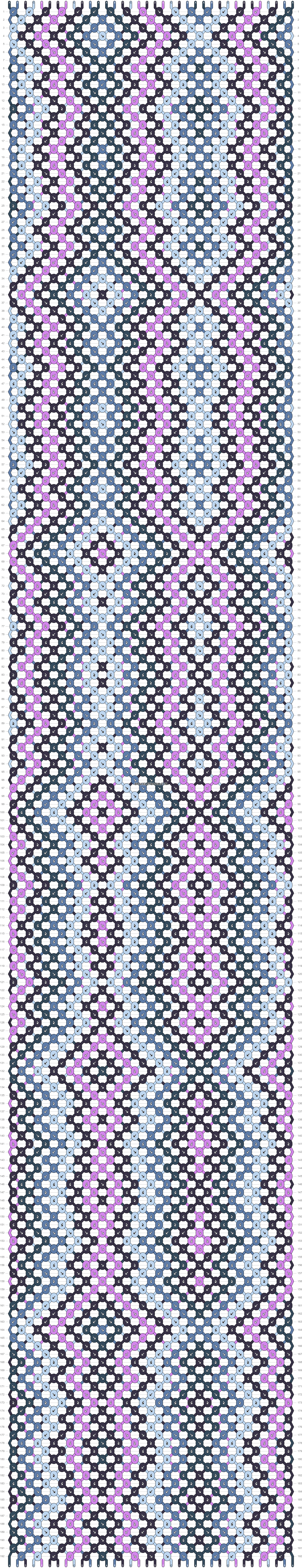 Normal pattern #169141 variation #345213 pattern