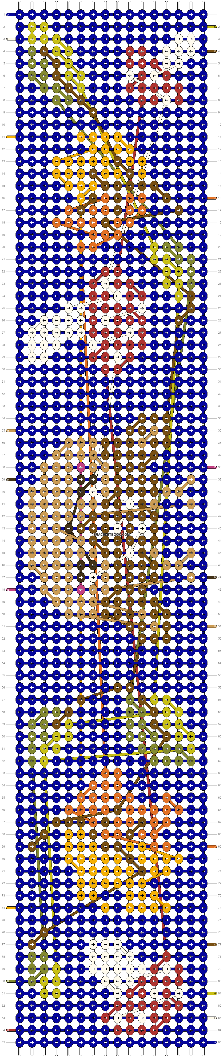Alpha pattern #103179 variation #345215 pattern