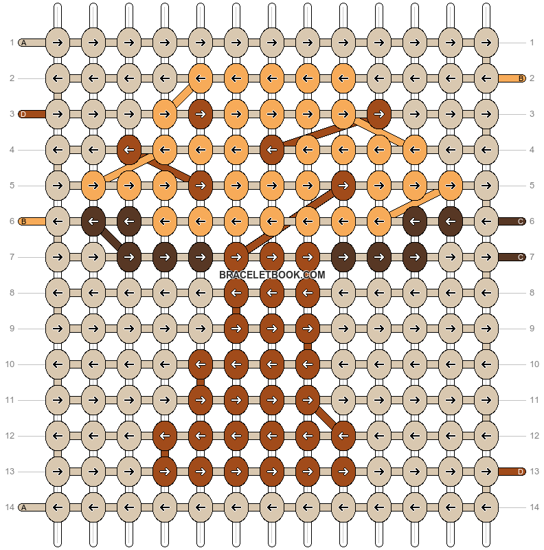 Alpha pattern #164274 variation #345219 pattern