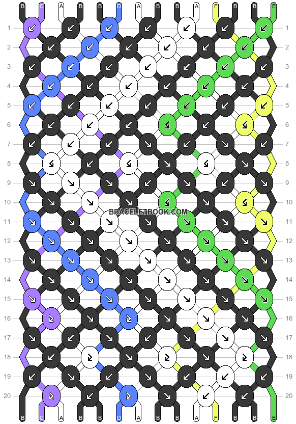 Normal pattern #147471 variation #345227 pattern