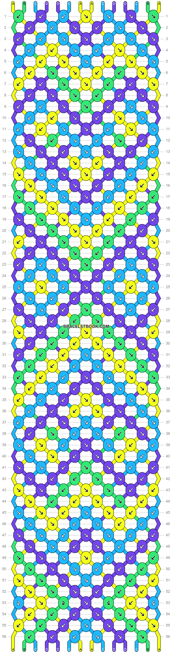 Normal pattern #120582 variation #345228 pattern