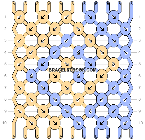 Normal pattern #5608 variation #345230 pattern