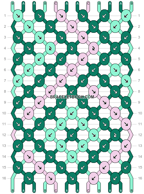 Normal pattern #72829 variation #345235 pattern