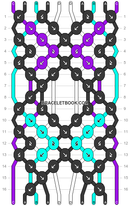 Normal pattern #155182 variation #345238 pattern