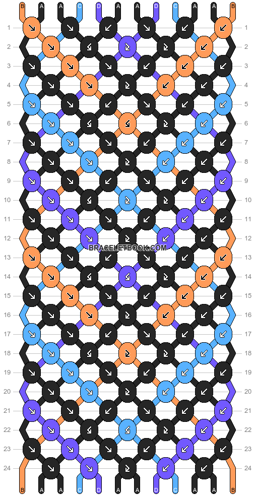 Normal pattern #165580 variation #345239 pattern