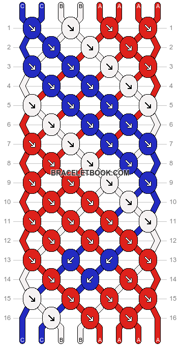 Normal pattern #164010 variation #345244 pattern