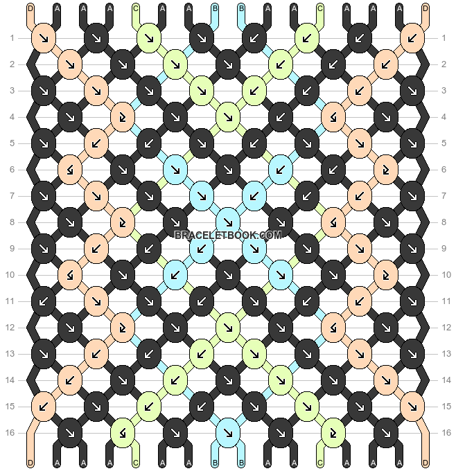 Normal pattern #169084 variation #345246 pattern