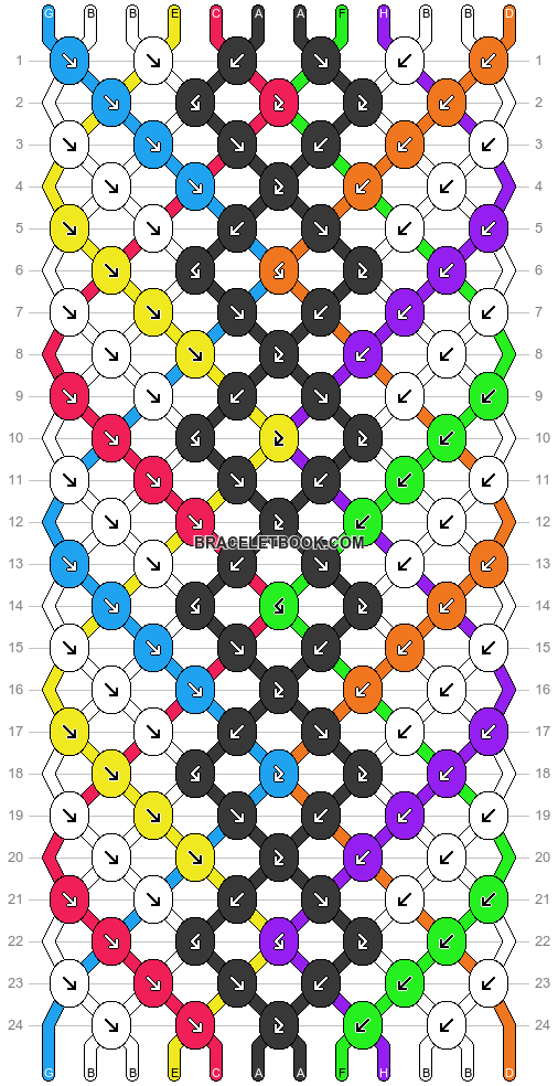 Normal pattern #165580 variation #345251 pattern