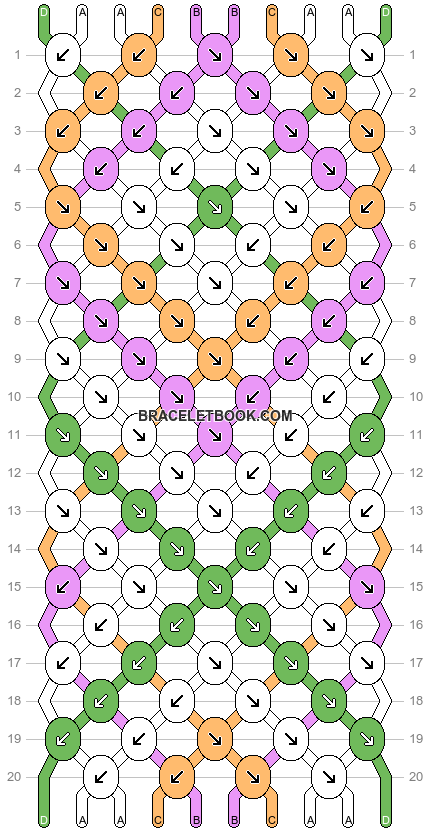 Normal pattern #151834 variation #345255 pattern
