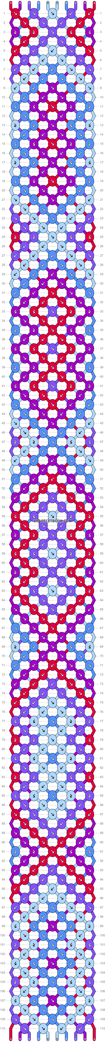 Normal pattern #24938 variation #345257 pattern