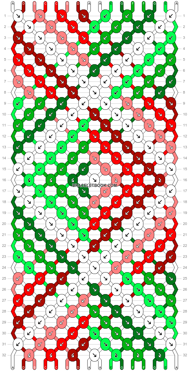Normal pattern #33677 variation #345258 pattern