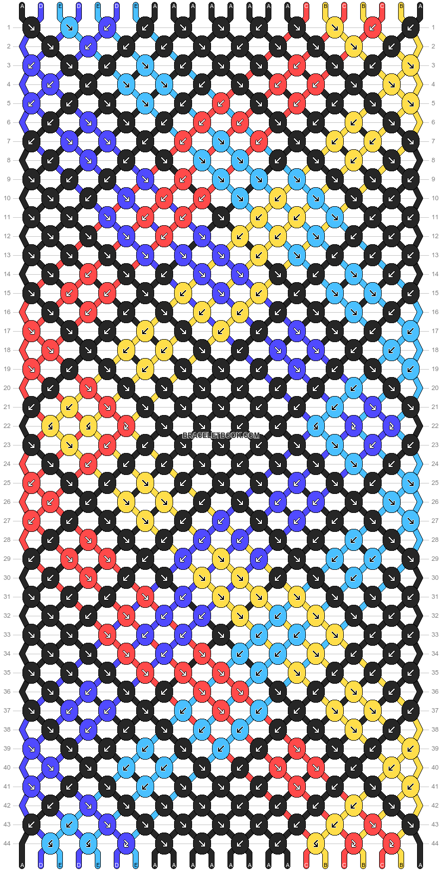 Normal pattern #164151 variation #345261 pattern
