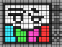 Alpha pattern #169047 variation #345262