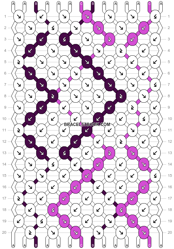 Normal pattern #19252 variation #345263 pattern