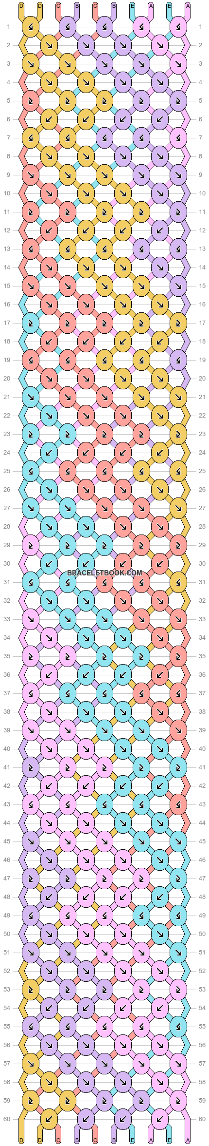 Normal pattern #16603 variation #345264 pattern