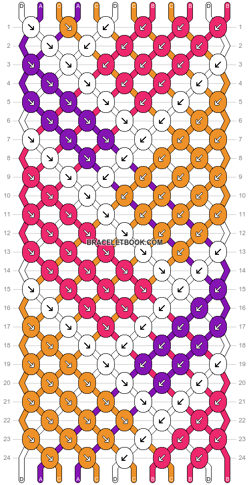 Normal pattern #169233 variation #345268 pattern