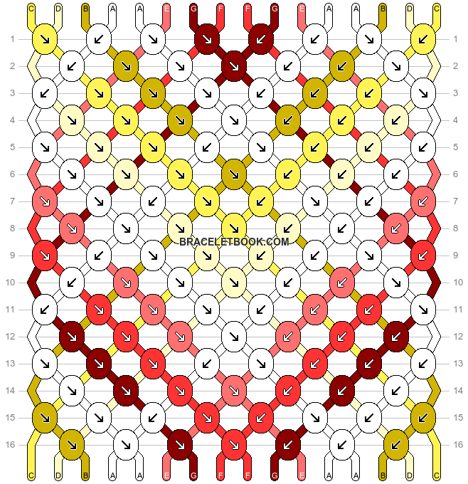 Normal pattern #31525 variation #345269 pattern