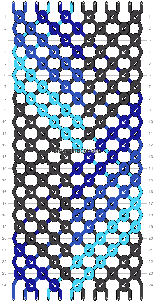 Normal pattern #2285 variation #345270 pattern