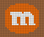 Alpha pattern #169218 variation #345273