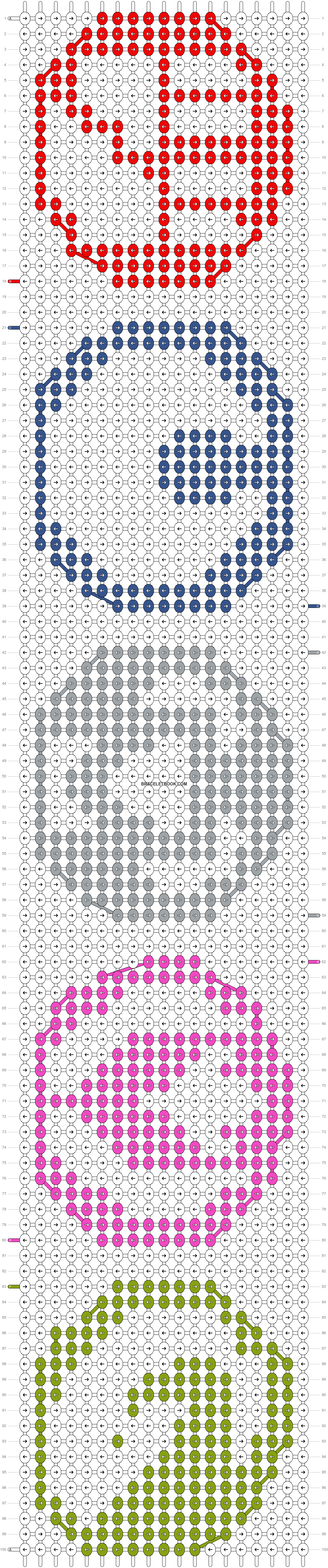 Alpha pattern #20805 variation #345275 pattern