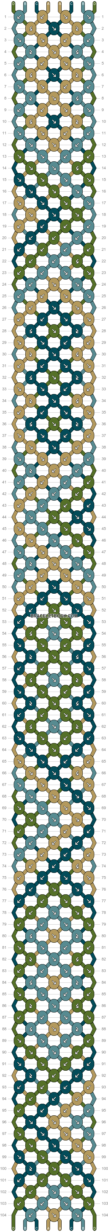Normal pattern #148422 variation #345281 pattern