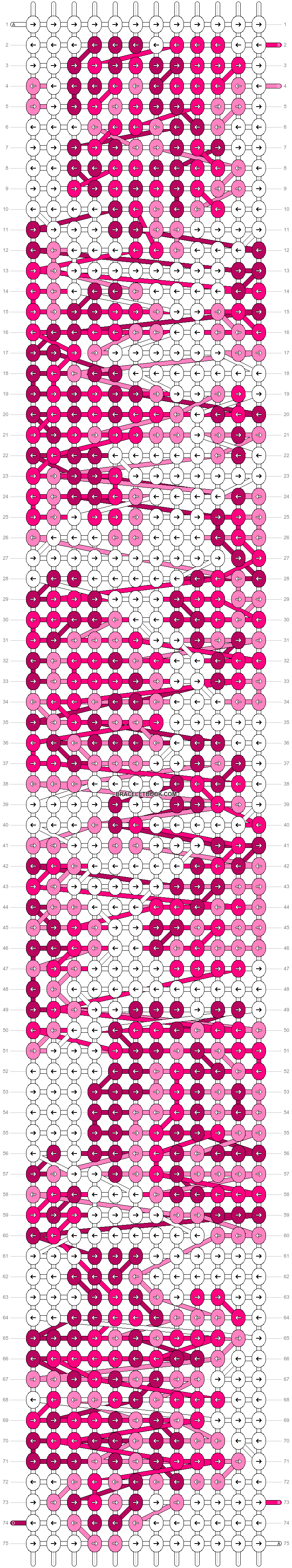 Alpha pattern #131581 variation #345285 pattern