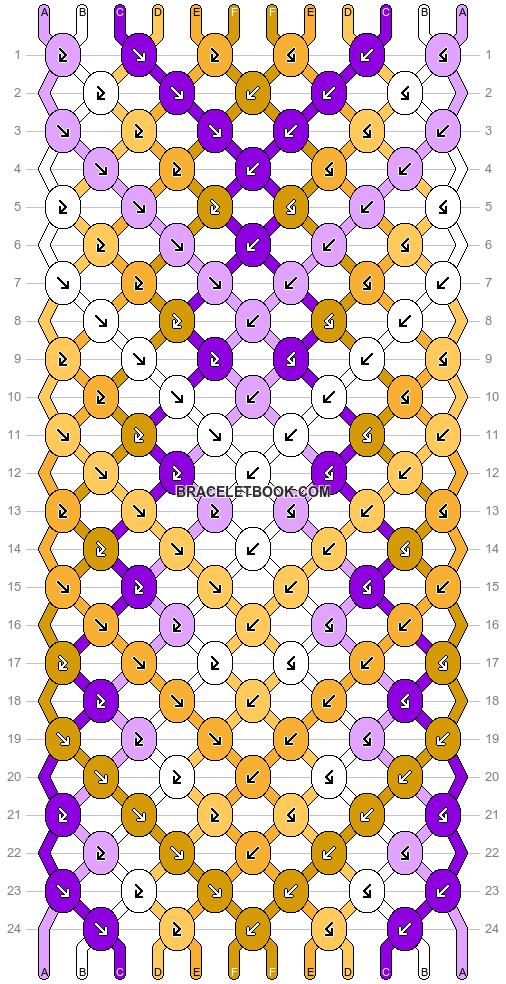 Normal pattern #23207 variation #345293 pattern