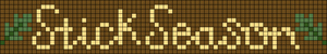 Alpha pattern #160218 variation #345294