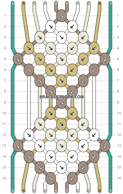 Normal pattern #19110 variation #345298 pattern