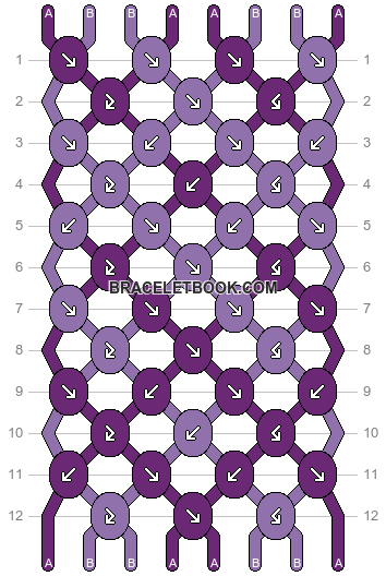 Normal pattern #169227 variation #345302 pattern