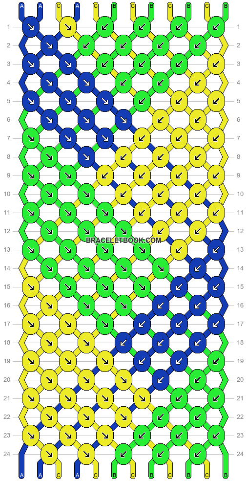 Normal pattern #169233 variation #345303 pattern