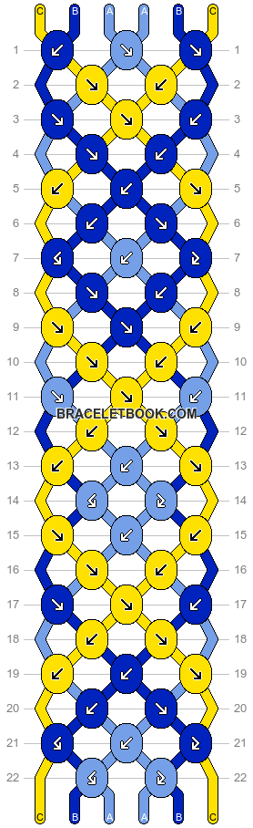 Normal pattern #167513 variation #345305 pattern