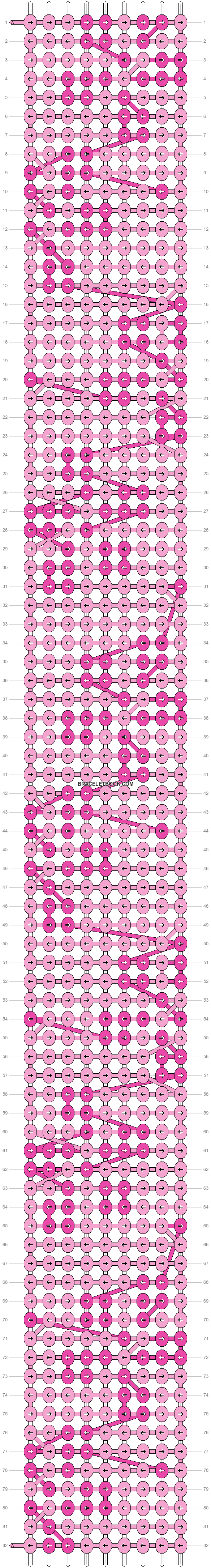 Alpha pattern #152418 variation #345307 pattern